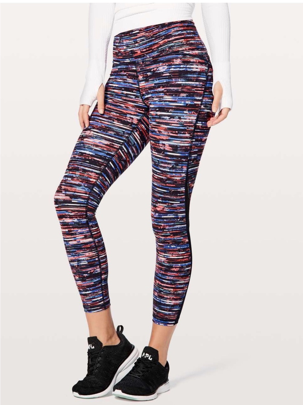 Lululemon Speed Up Leggings Size 10